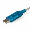 Cable USB DB-9 Startech ICUSB232SM3 Azul 91 cm