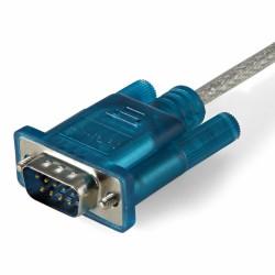 Cable USB DB-9 Startech ICUSB232SM3 Azul 91 cm