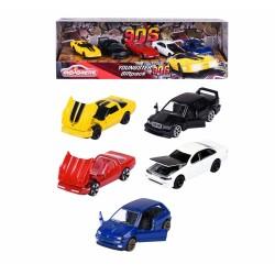 Coche de carreras Majorette 90S