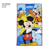 Set de Aseo Infantil para Viaje Mickey Mouse 4 Piezas Azul