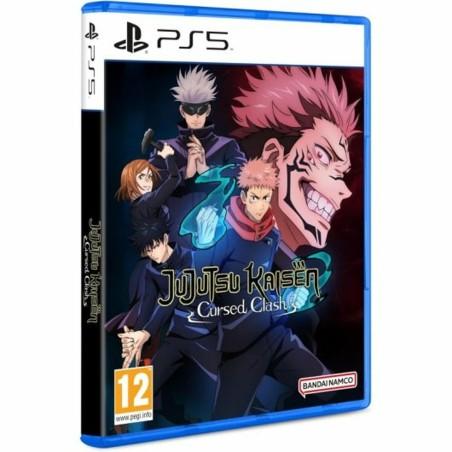 Videojuego PlayStation 5 Bandai Namco Jujutsu Kaisen Cursed Clash