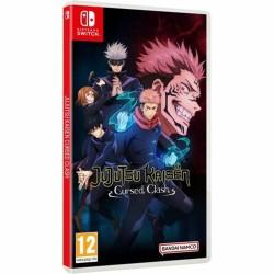 Videojuego para Switch Bandai Namco Jujutsu Kaisen Cursed Clash