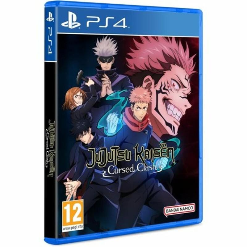 Videojuego PlayStation 4 Bandai Namco Jujutsu Kaisen Cursed Clash