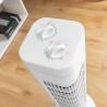 Ventilador de torre Fankol InnovaGoods Blanco 50 W