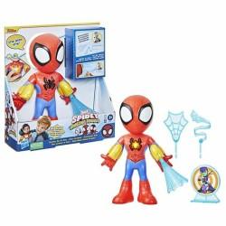 Figura Spidey 25 cm Electrónica