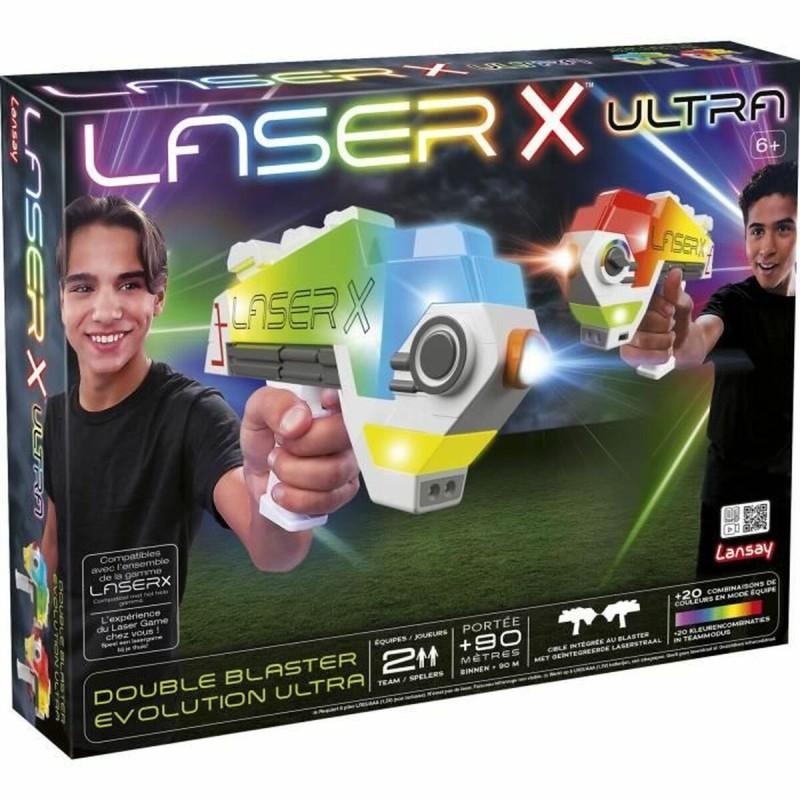 Juego Lansay Laser X ultra (FR)