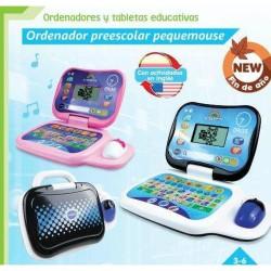 Ordenador de juguete Vtech Pequemouse ES 32,5 x 7,8 x 33 cm Rosa