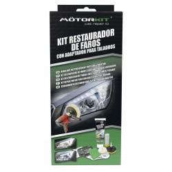 Restaurador de Faros Motorkit MOT1005 Taladro