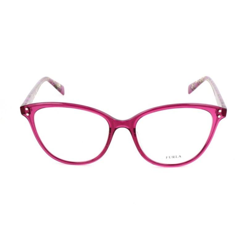 Montura de Gafas Mujer Furla Ø 53 mm