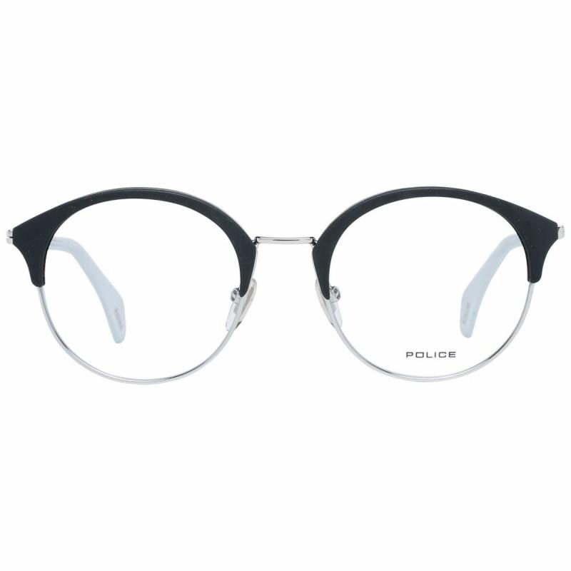 Montura de Gafas Mujer Police VPL730-50579Y Ø 50 mm