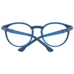 Montura de Gafas Hombre Police Azul Ø 52 mm