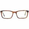 Montura de Gafas Hombre Police VPL262N52763M Naranja Ø 52 mm