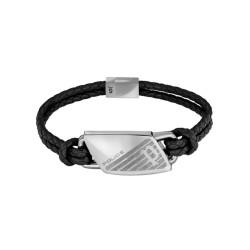 Pulsera Hombre Police Acero Inoxidable 19 cm