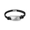 Pulsera Hombre Police Acero Inoxidable 19 cm