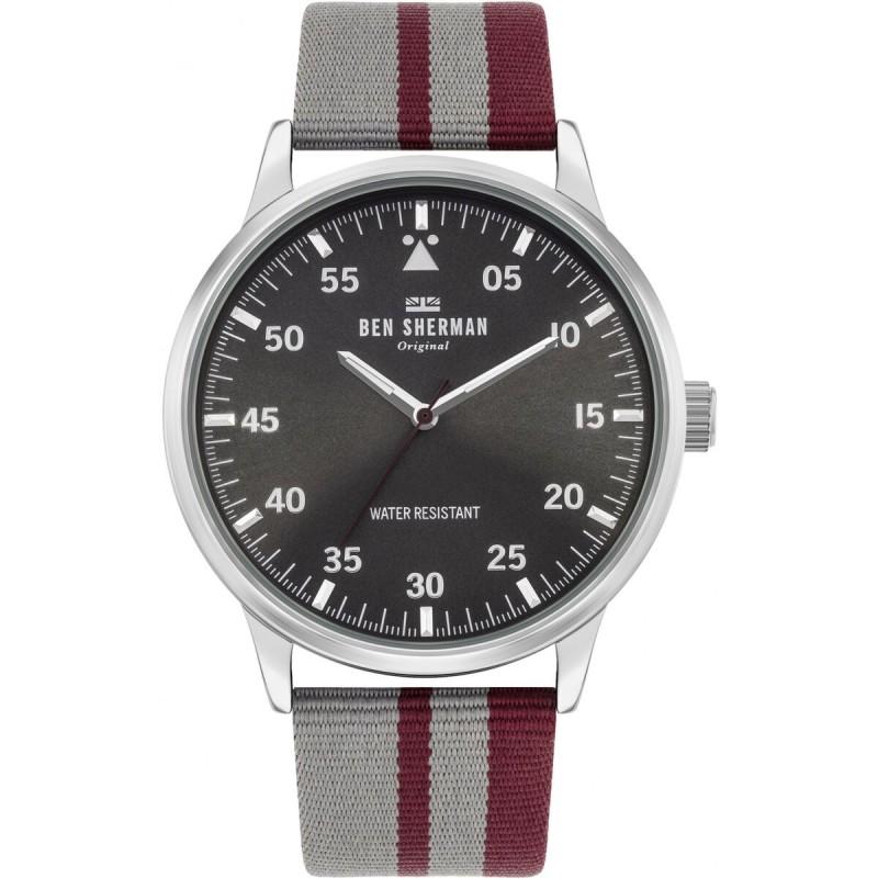 Reloj Hombre Ben Sherman (Ø 43 mm)