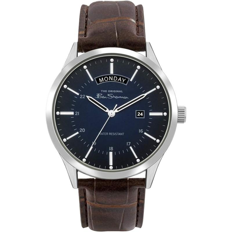 Reloj Hombre Ben Sherman BS022BR (Ø 43 mm)