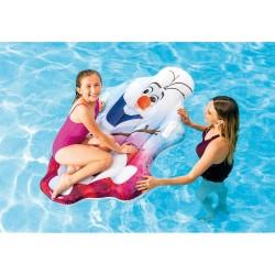 Colchoneta Hinchable Colorbaby Olaf 104 x 140 cm