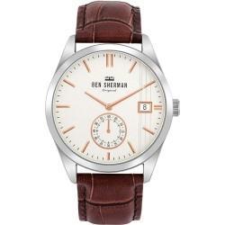 Reloj Hombre Ben Sherman (Ø 43 mm)