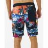 Bañador Hombre Rip Curl Mirage Postcards Negro