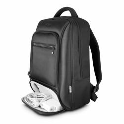 Mochila para Portátil Urban Factory MCB15UF Negro 15.6"