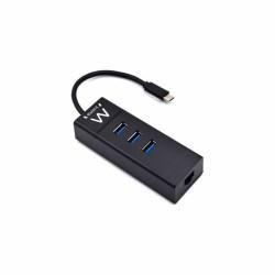 Hub USB 3 Puertos Eminent EW1141 USB 3.1