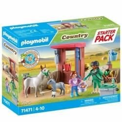 Playset Playmobil 71471 Country 55 Piezas