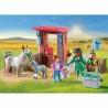 Playset Playmobil 71471 Country 55 Piezas