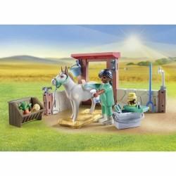 Playset Playmobil 71471 Country 55 Piezas