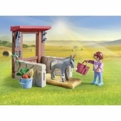 Playset Playmobil 71471 Country 55 Piezas