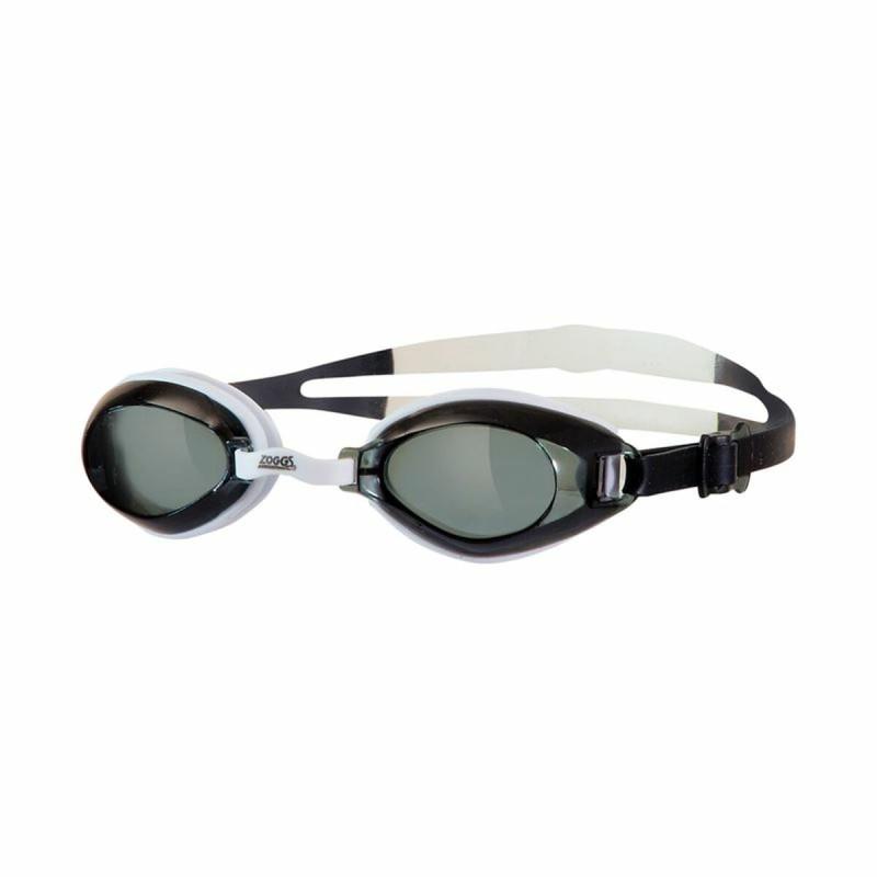 Gafas de Natación Zoggs 461006-WHBK-TSM Negro Talla única