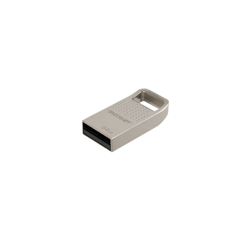 Memoria USB Patriot Memory Tab200 Plateado 64 GB