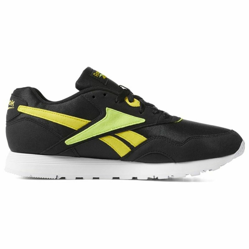 Zapatillas Deportivas Hombre Reebok Classic Rapide Mu Negro