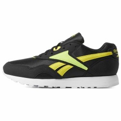 Zapatillas Deportivas Hombre Reebok Classic Rapide Mu Negro