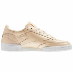 Zapatillas Casual de Mujer Reebok Classic Club C 85 Beige