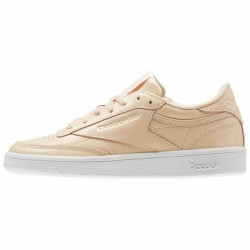 Zapatillas Casual de Mujer Reebok Classic Club C 85 Beige