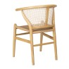 Silla de Comedor Natural 49 x 45 x 80 cm