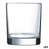 Vaso Luminarc Islande Transparente Vidrio 300 ml (24 Unidades)