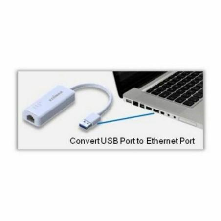 Adaptador Ethernet a USB 3.0 Edimax EU-4306