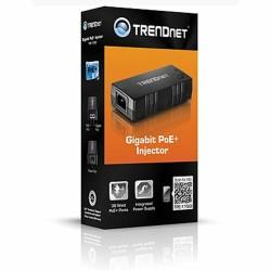 Inyector PoE Trendnet TPE-115GI            Negro