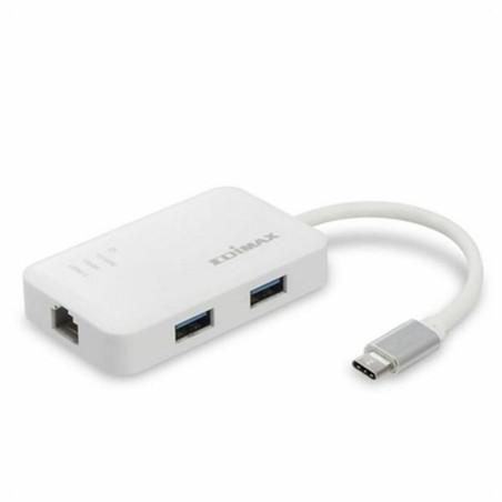 Adaptador USB a Ethernet Edimax EU-4308 USB 3.0