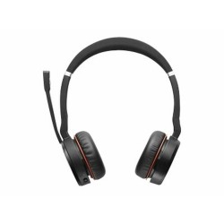 Auriculares con Micrófono GN Audio 7599-848-109 Negro