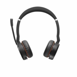 Auriculares con Micrófono GN Audio 7599-848-109 Negro