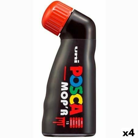 Marcador POSCA MOP'R PC-22 Rojo (4 Unidades)