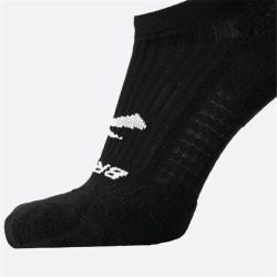 Calcetines Deportivos Brooks Ghost No Show Negro