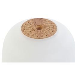 Humidificador Difusor de Aromas DKD Home Decor Blanco Natural 120 ml