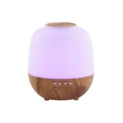 Humidificador Difusor de Aromas DKD Home Decor Blanco Natural 120 ml