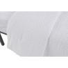 Colcha Home ESPRIT Blanco 180 x 260 cm