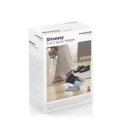 Calzador de Calcetines y Zapatos con Quitacalcetines Shoeasy InnovaGoods