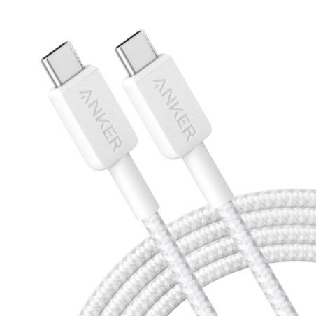 Cable USB-C Anker Blanco 1,8 m