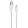 Cable USB-C Anker Blanco 90 cm